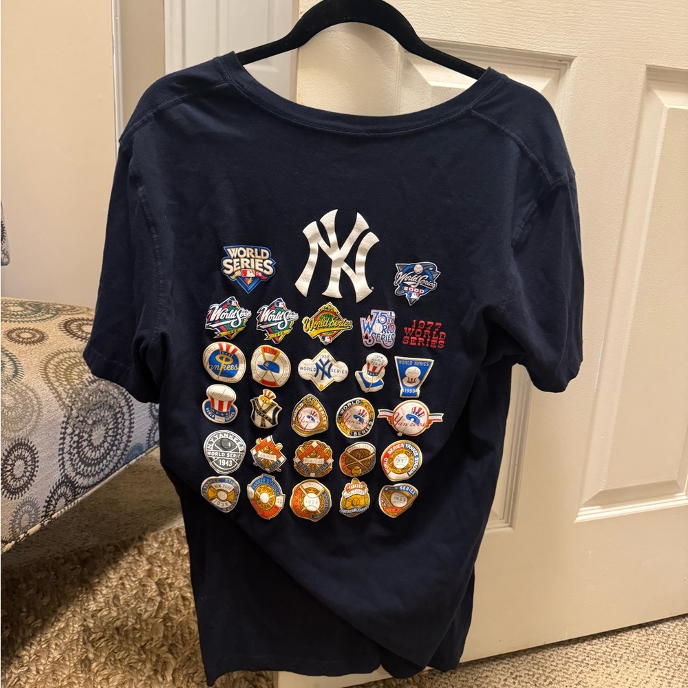 New Era Yankees Shirt